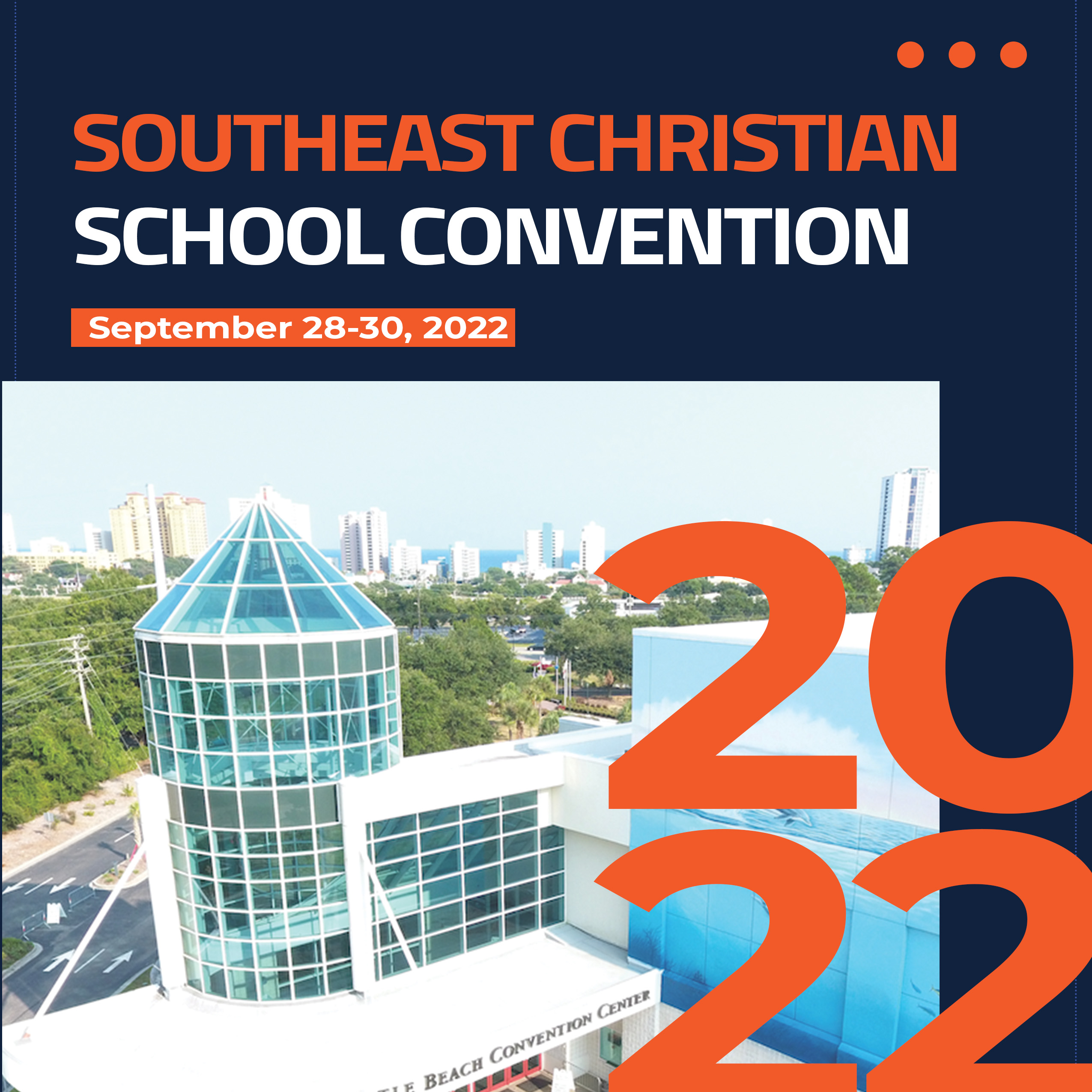 2022 Southeast Christian School Convention North Carolina Christian